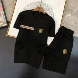 Picture of Burberry Shirt Pant Suits _SKUBurberryM-3XL12yx0320236